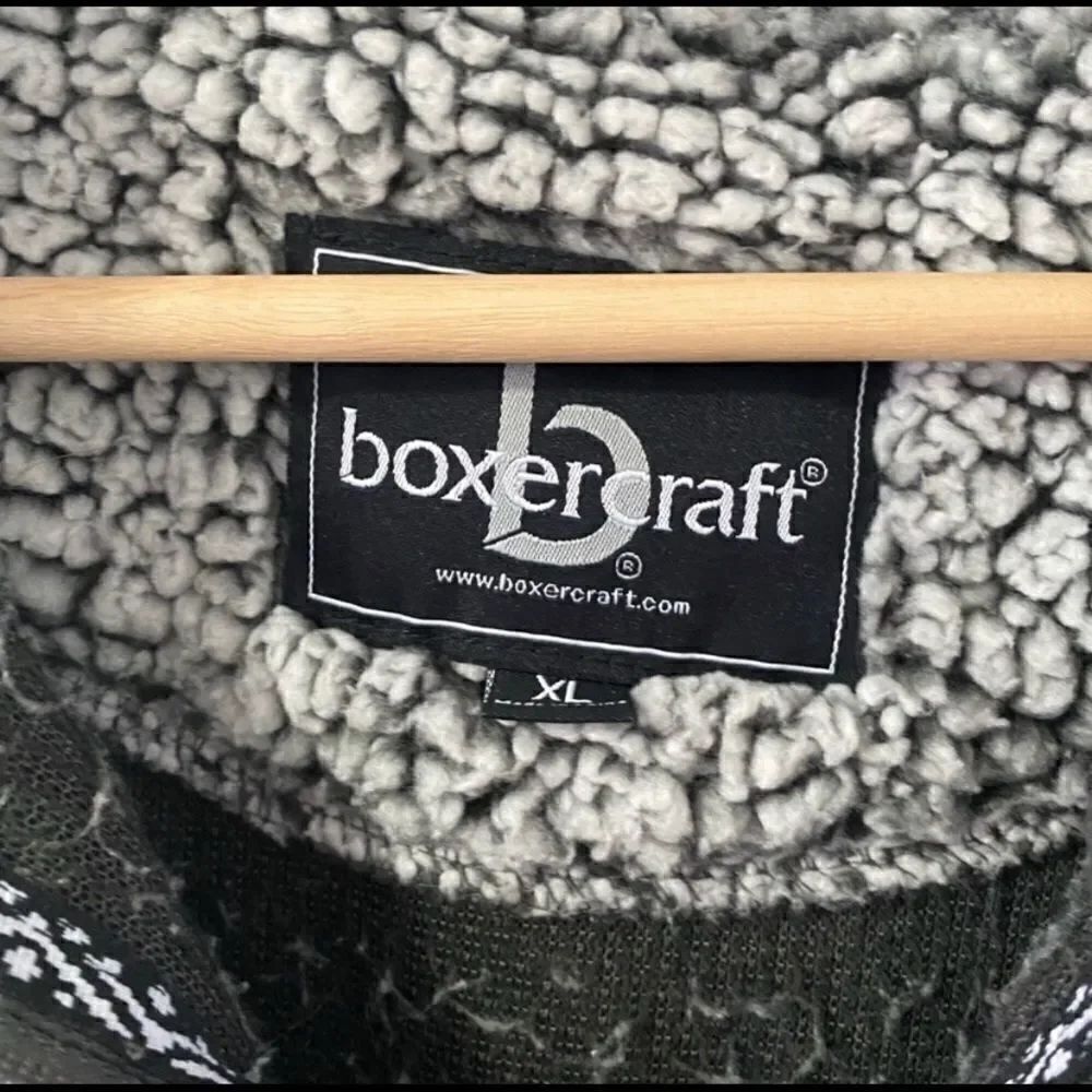 BoxerCraft  Sweater Pullover - Picture 3 of 5